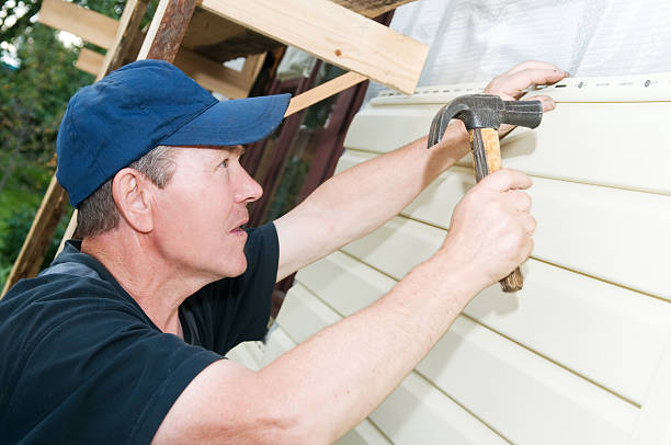 Best Storm Damage Siding Repair  in Haven, KS